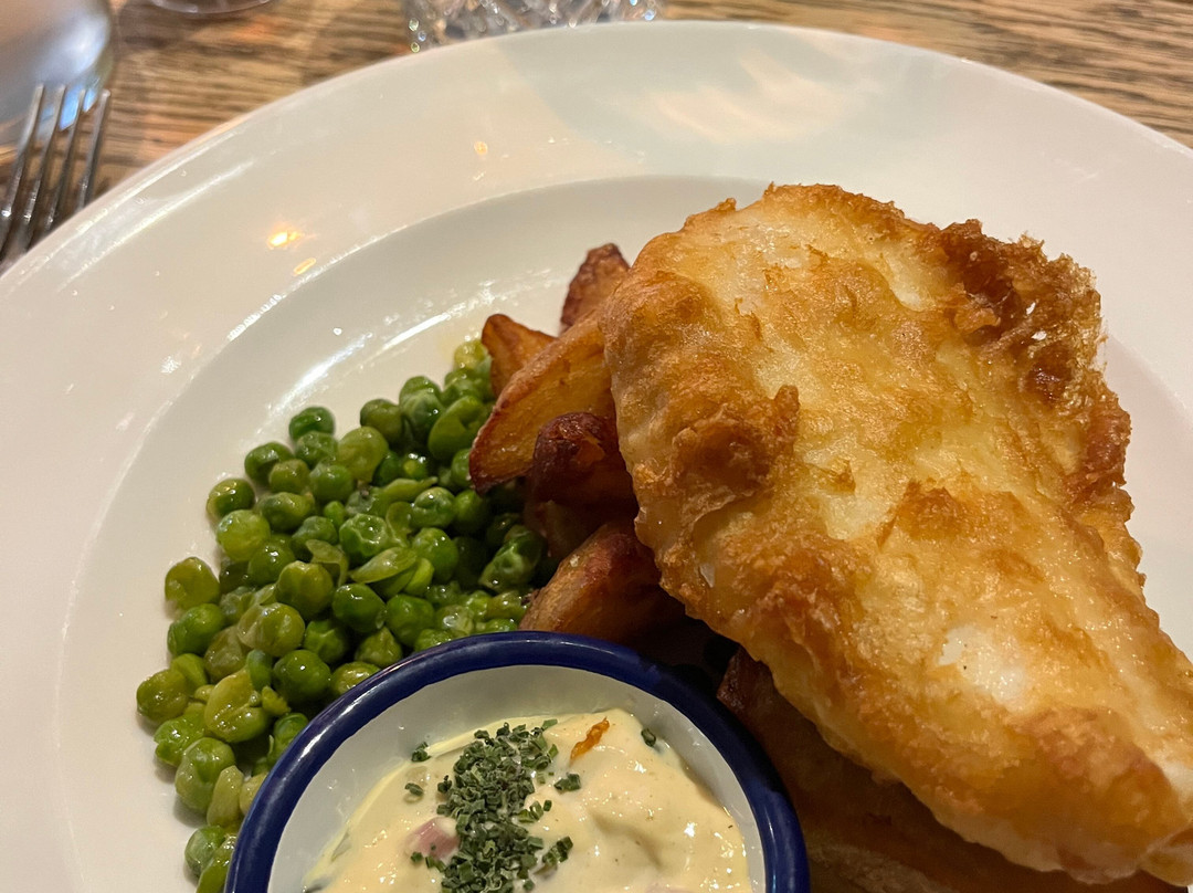 The Milbank Arms-Barningham必去景点