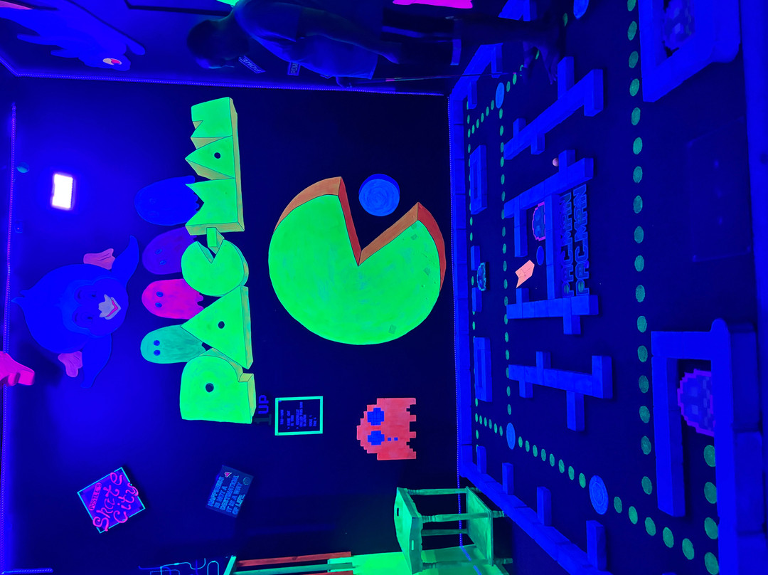 Endgame Mini Golf-Rice Lake必去景点
