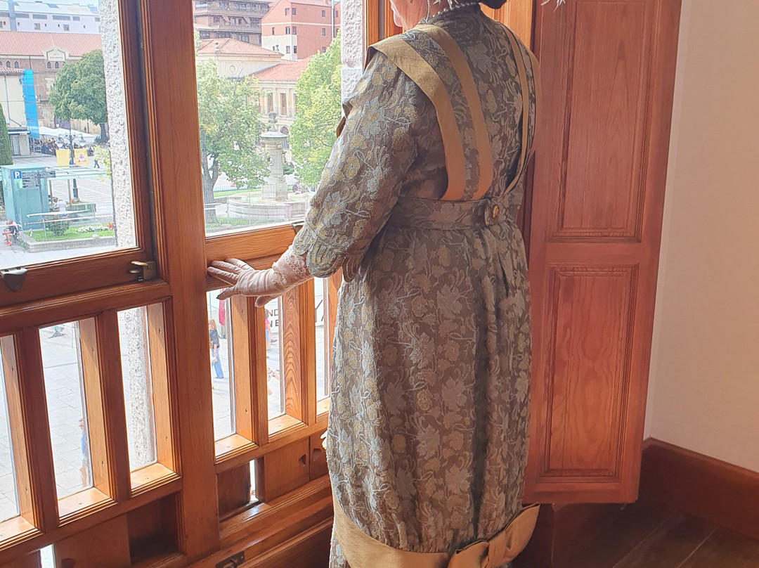 Museo Casa Botines Gaudí-莱昂必去景点