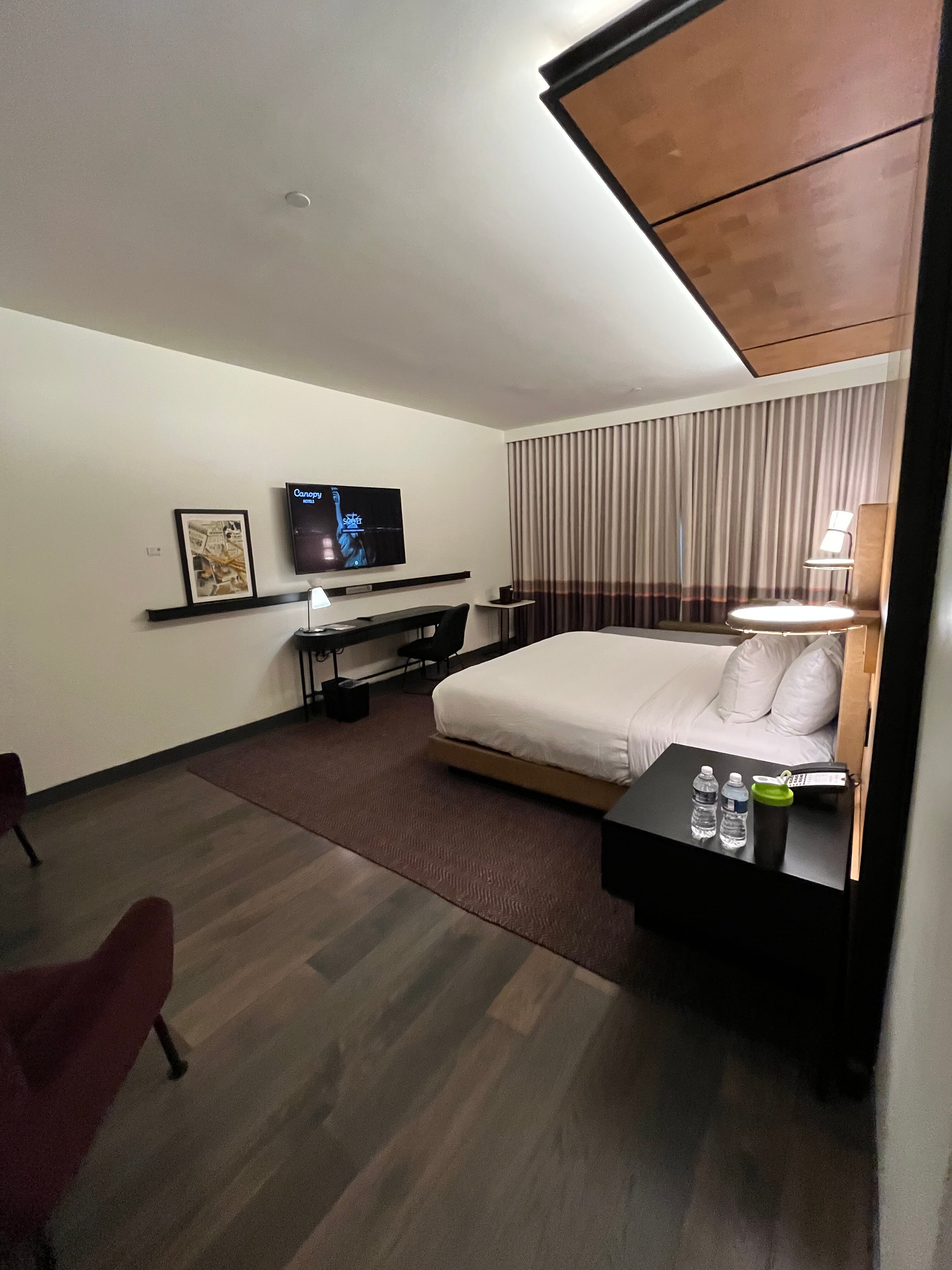 泽西市艺术区希尔顿嘉悦里酒店-旅行者