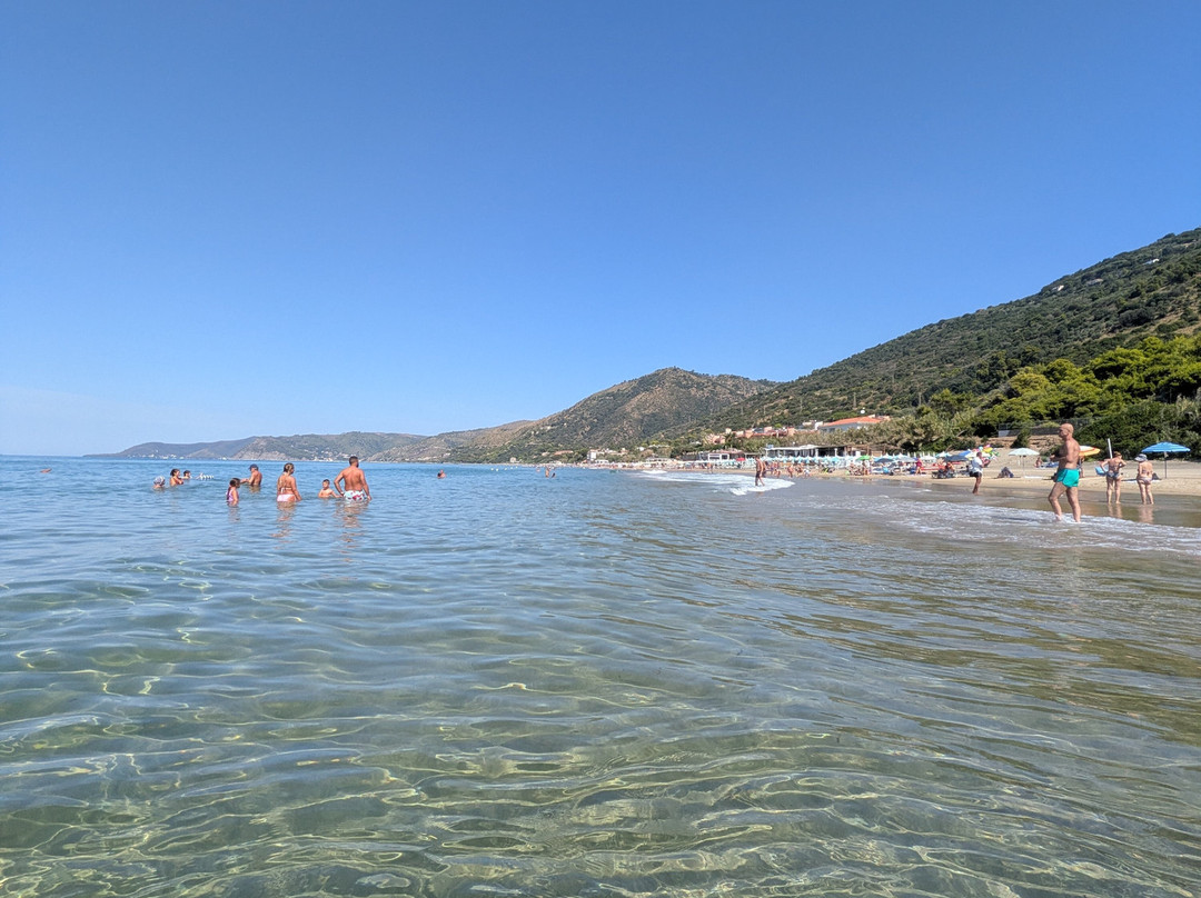 Spiaggia Grande-Acciaroli必去景点