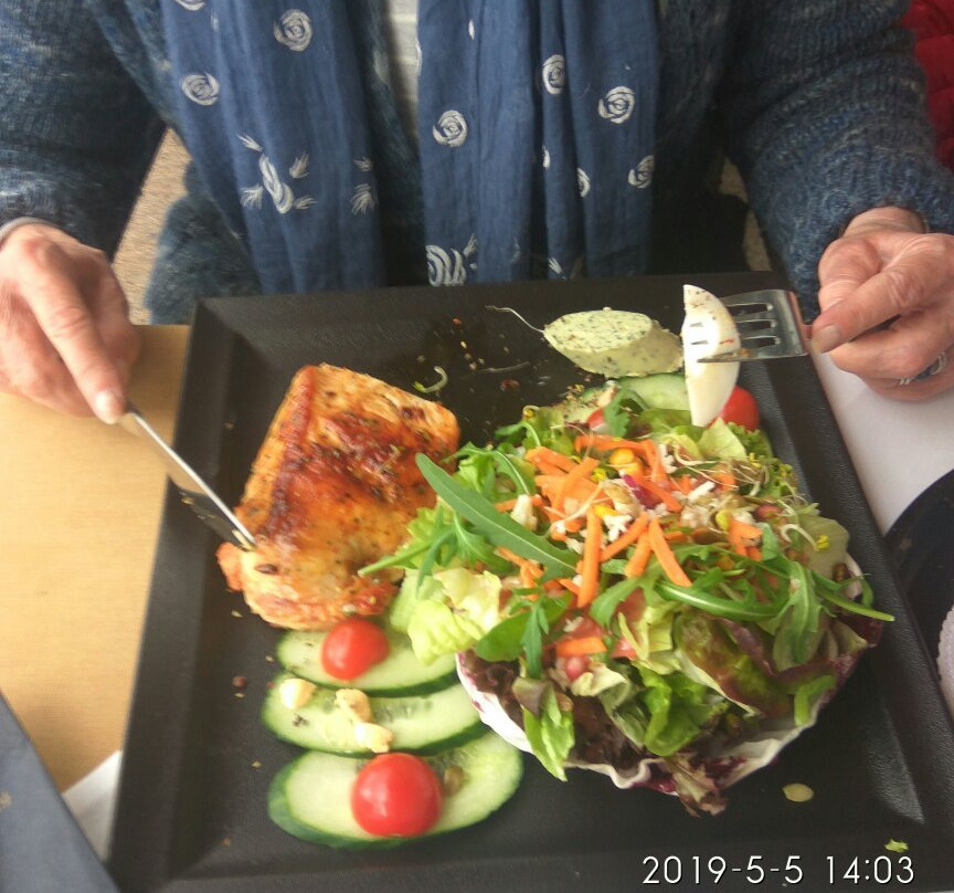 霍普芬斯酒店主图