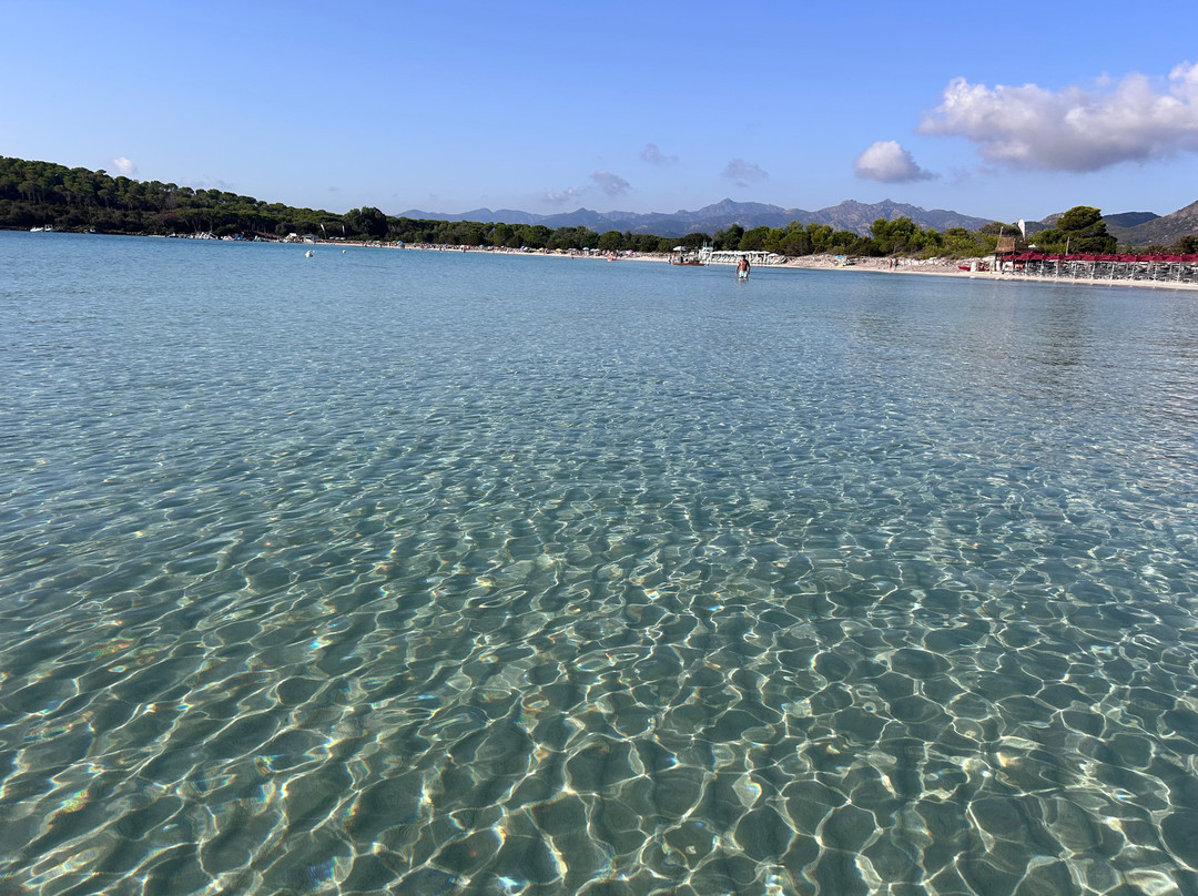 Cala Brandinchi-Capo Coda Cavallo必去景点