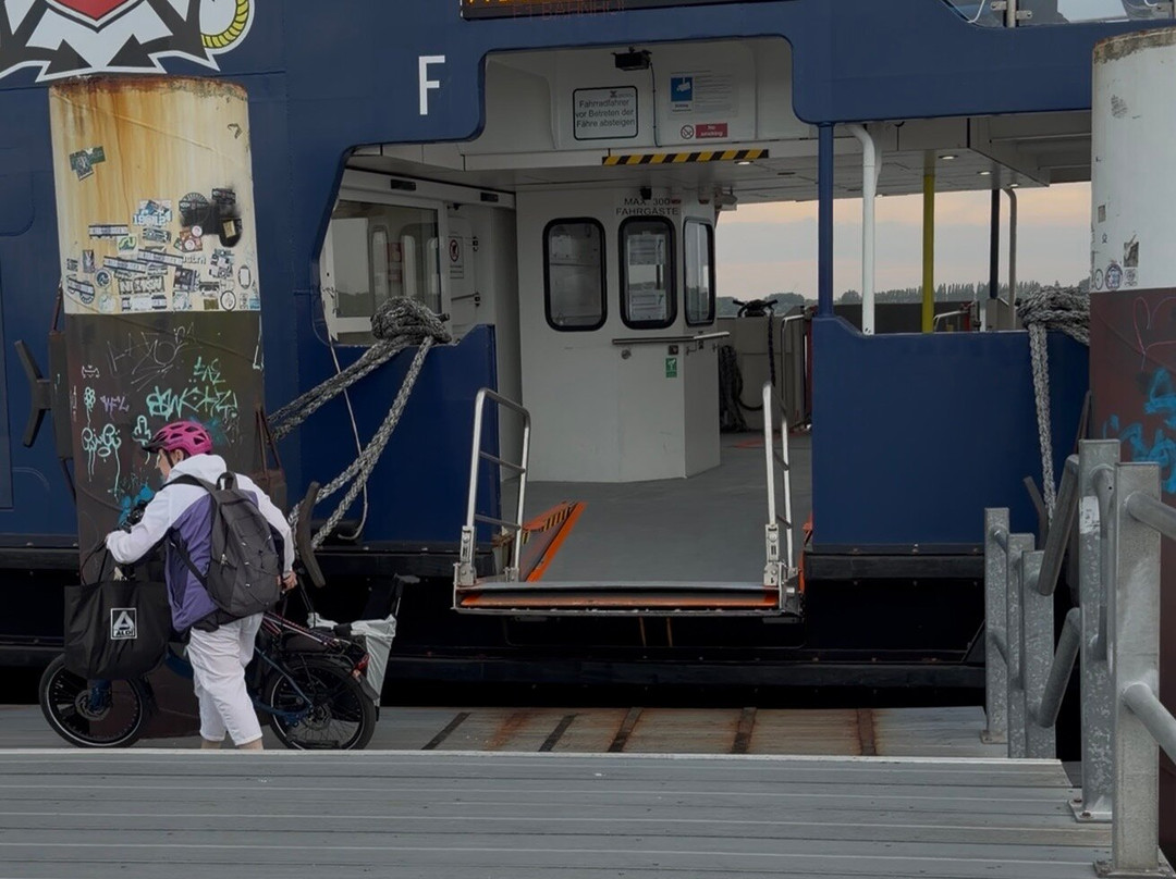 SFK Fjord Ferry-基尔必去景点