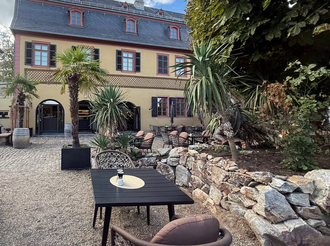 Kult und Küche im Brentanohaus