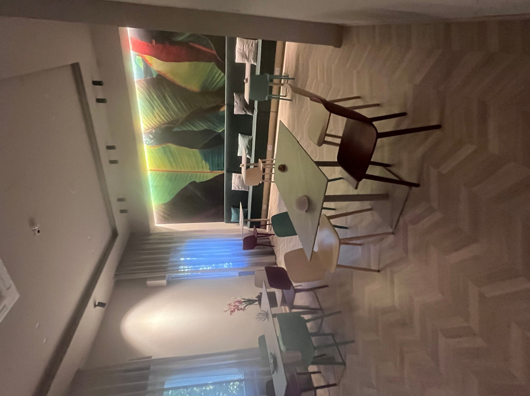 可利佩酒店主图