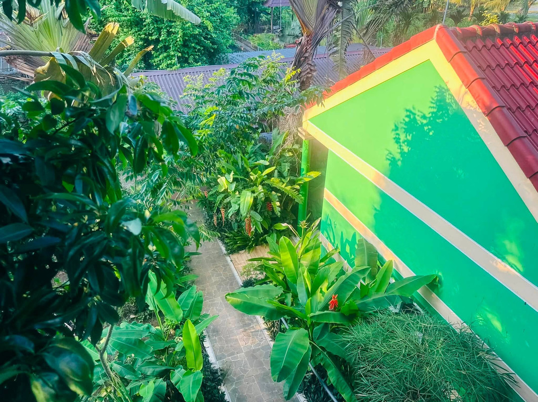 Dong Du Eco Farmstay-Nghia Thuan必去景点