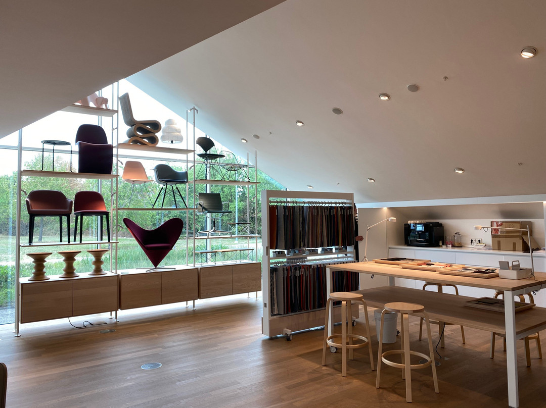 Vitra Design Museum-莱茵河畔魏尔必去景点