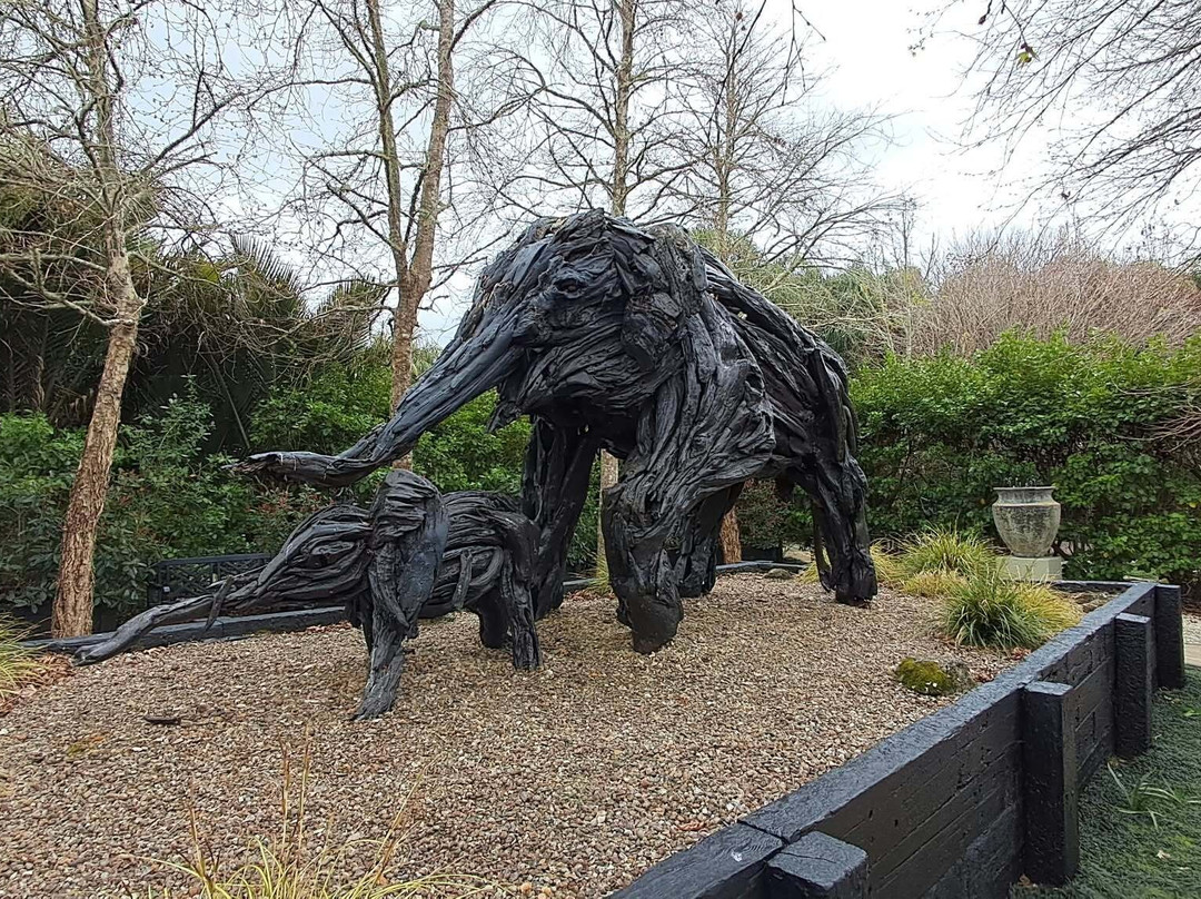 Sculptureum-马塔卡纳小镇必去景点
