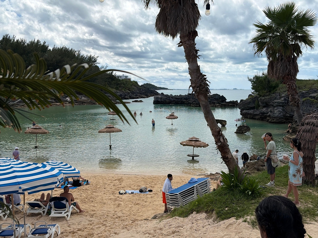 Tobacco Bay Beach-圣乔治必去景点