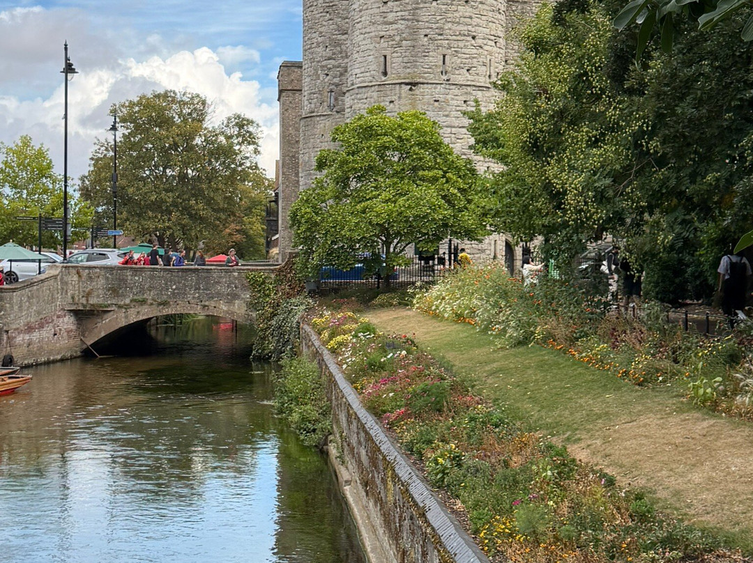 Westgate Towers Museum & Viewpoint-坎特伯雷必去景点