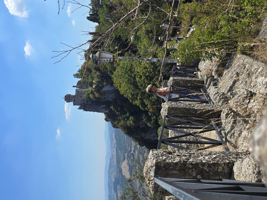 Torri di San Marino-San Marino必去景点