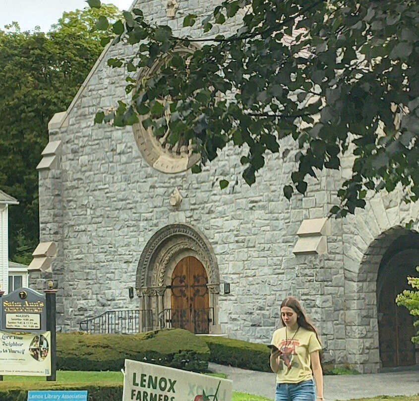 St Anns Church