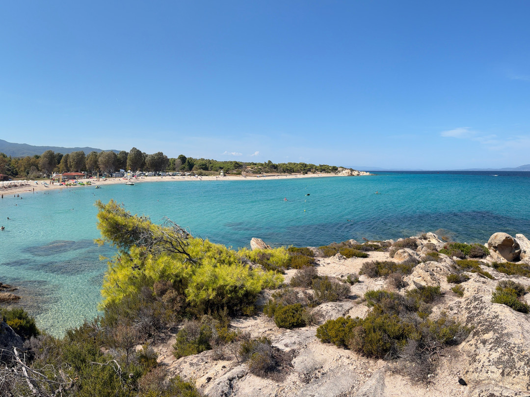 Platanitsi Beach-Sarti必去景点