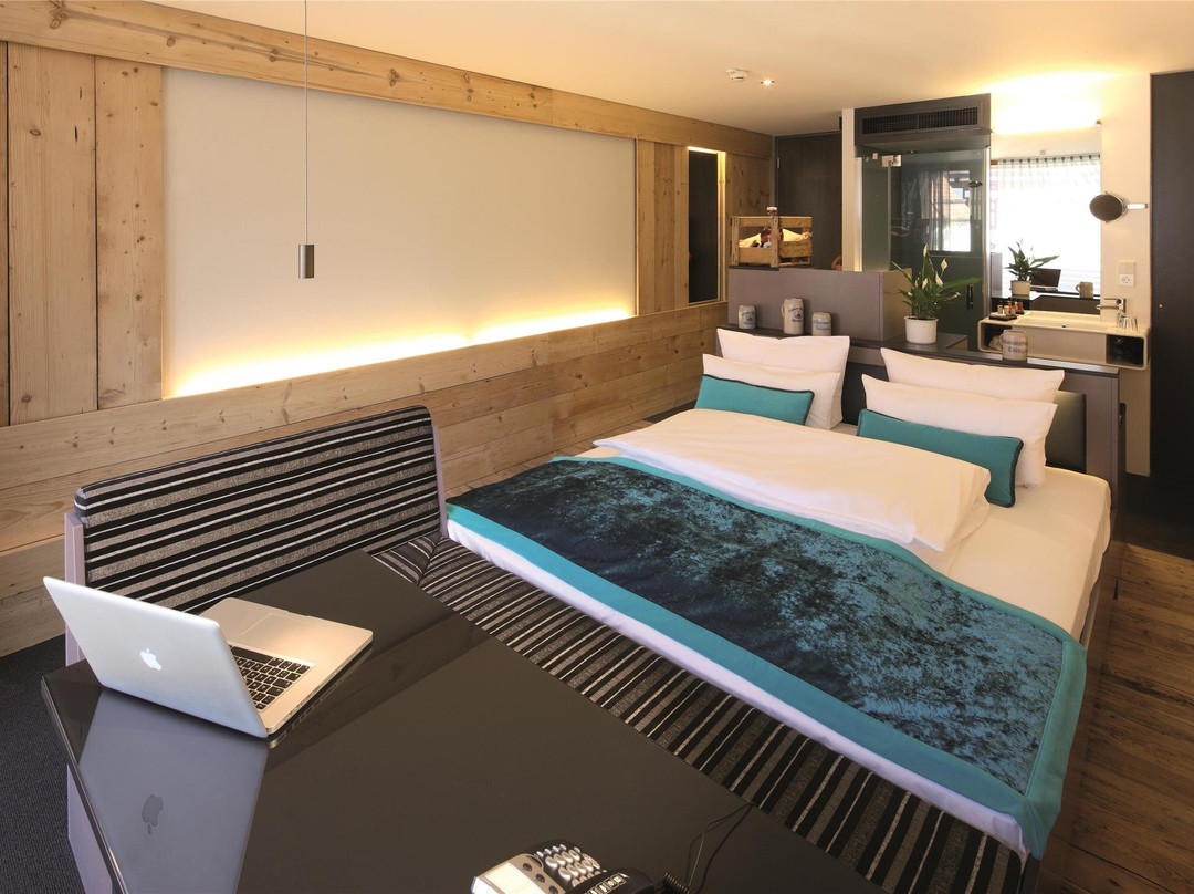 爱因根酒店住宿-Best Western Plus Bierkulturhotel Schwanen