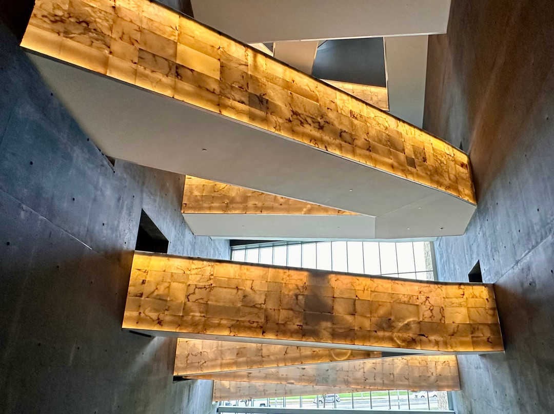 Canadian Museum for Human Rights-温尼伯必去景点