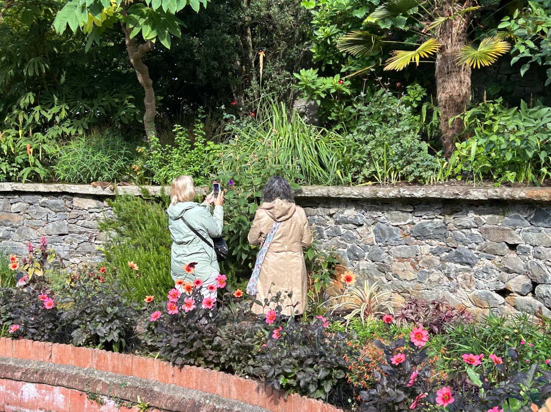 Bodnant Garden-Tal-y-Cafn必去景点