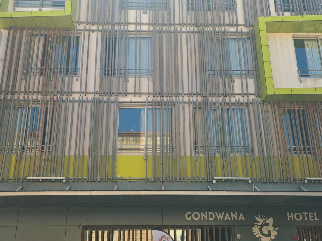Gondwana城市绿色酒店主图