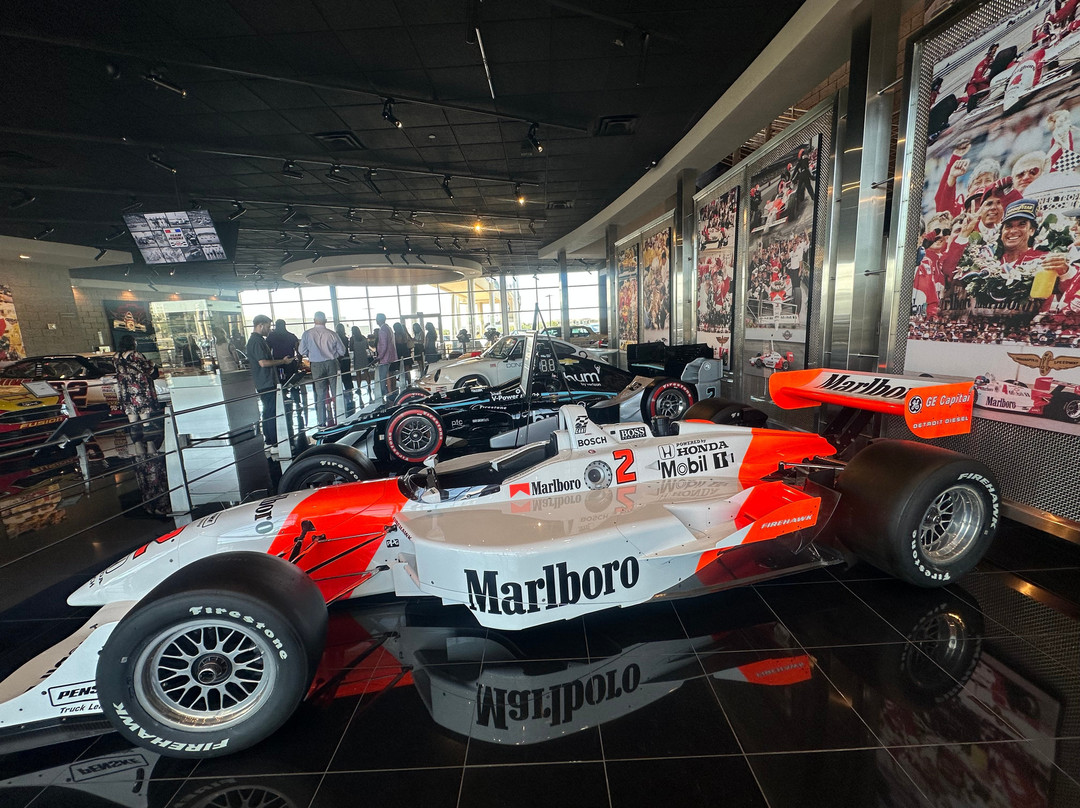 Penske Racing Museum-凤凰城必去景点
