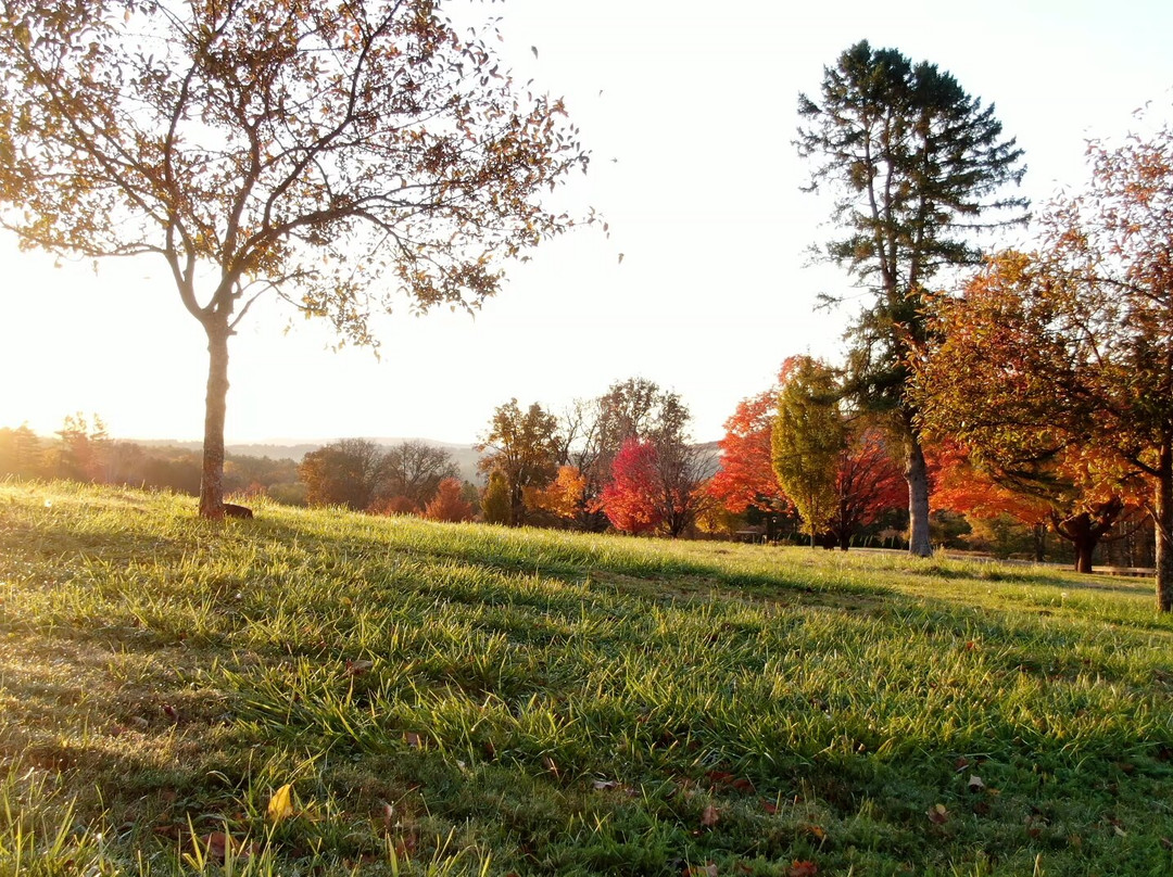 Kripalu Center for Yoga & Health-Stockbridge必去景点