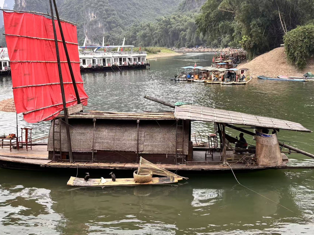 阳朔悦榕庄主图