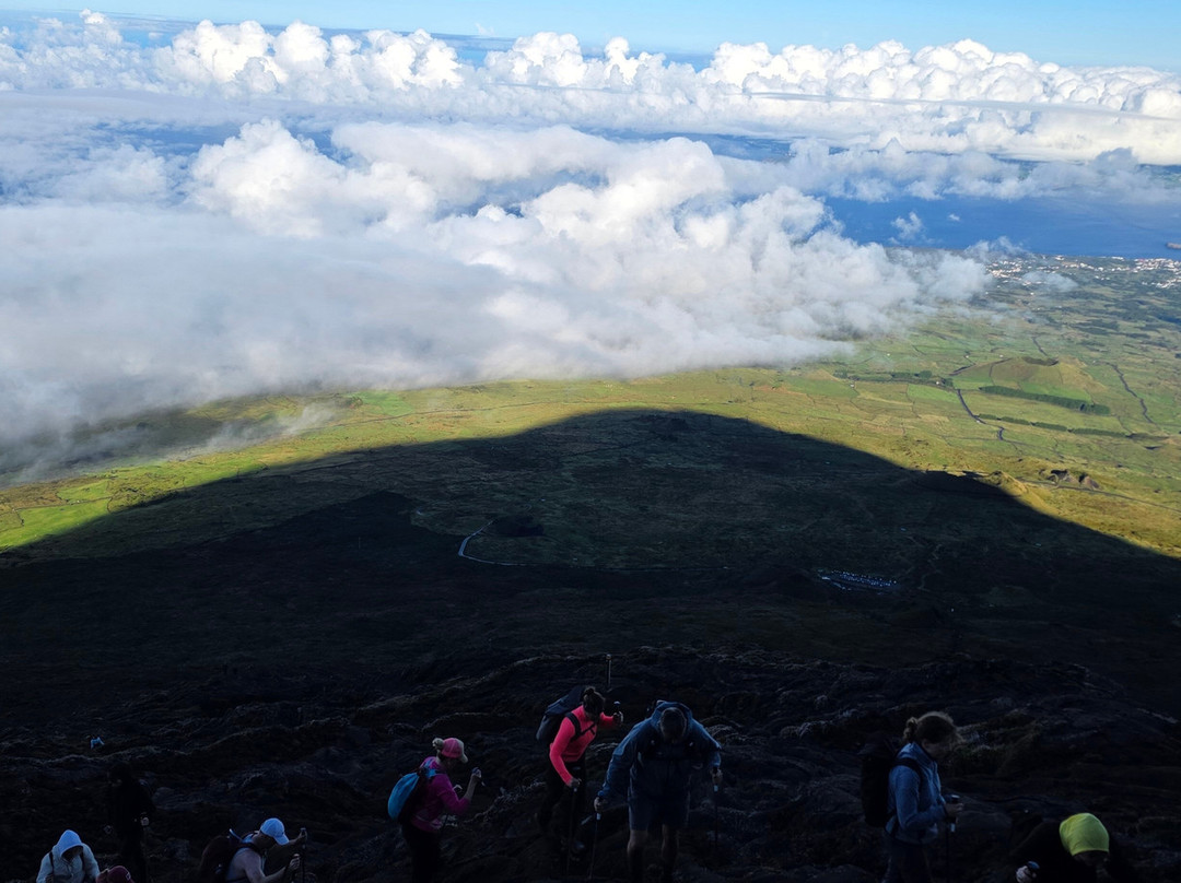 Go Climb Pico Azores-Madalena必去景点