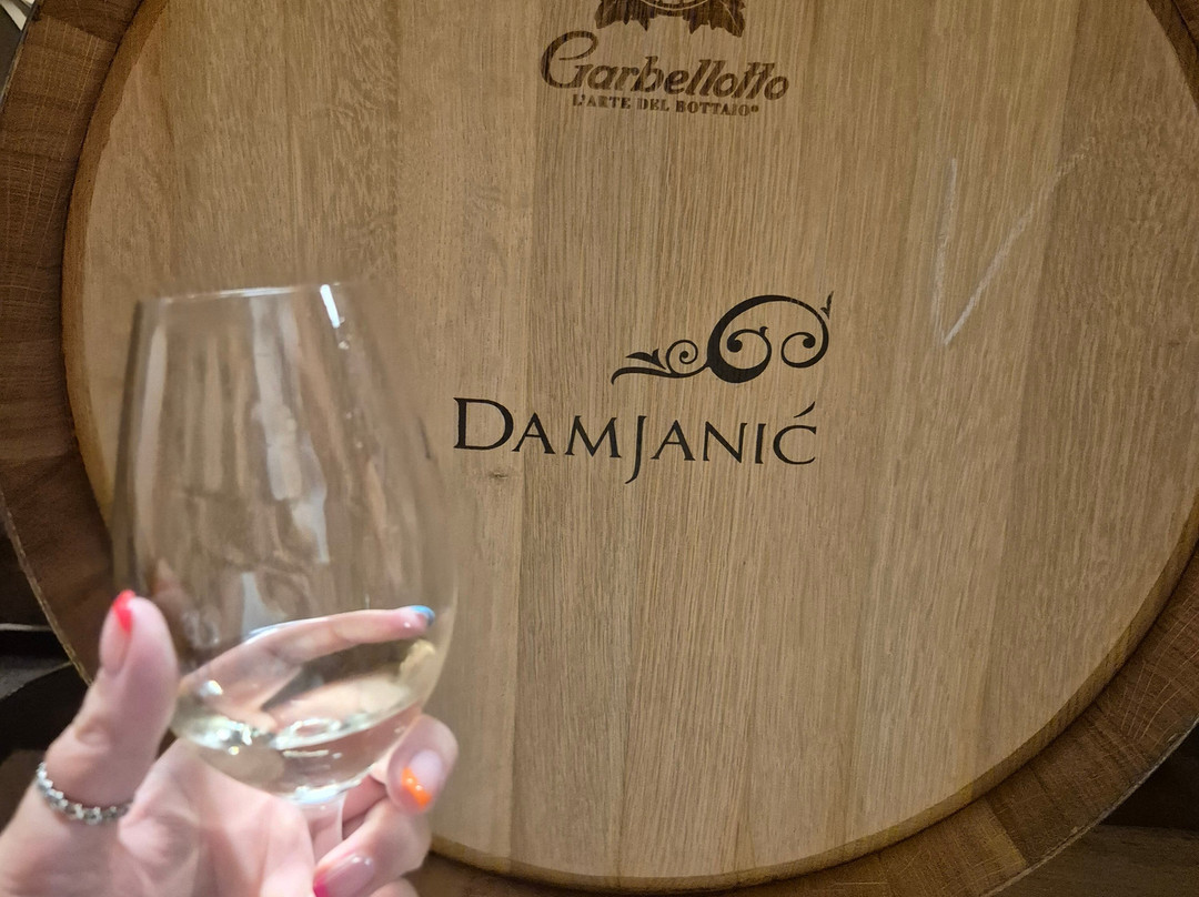 Damjanic Wines-波雷奇必去景点