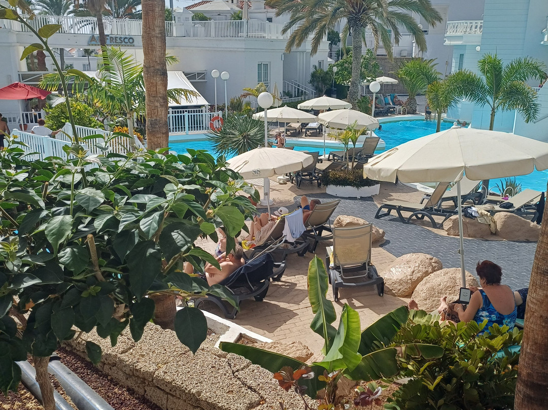 拉各斯法纳贝海滩度假酒店主图