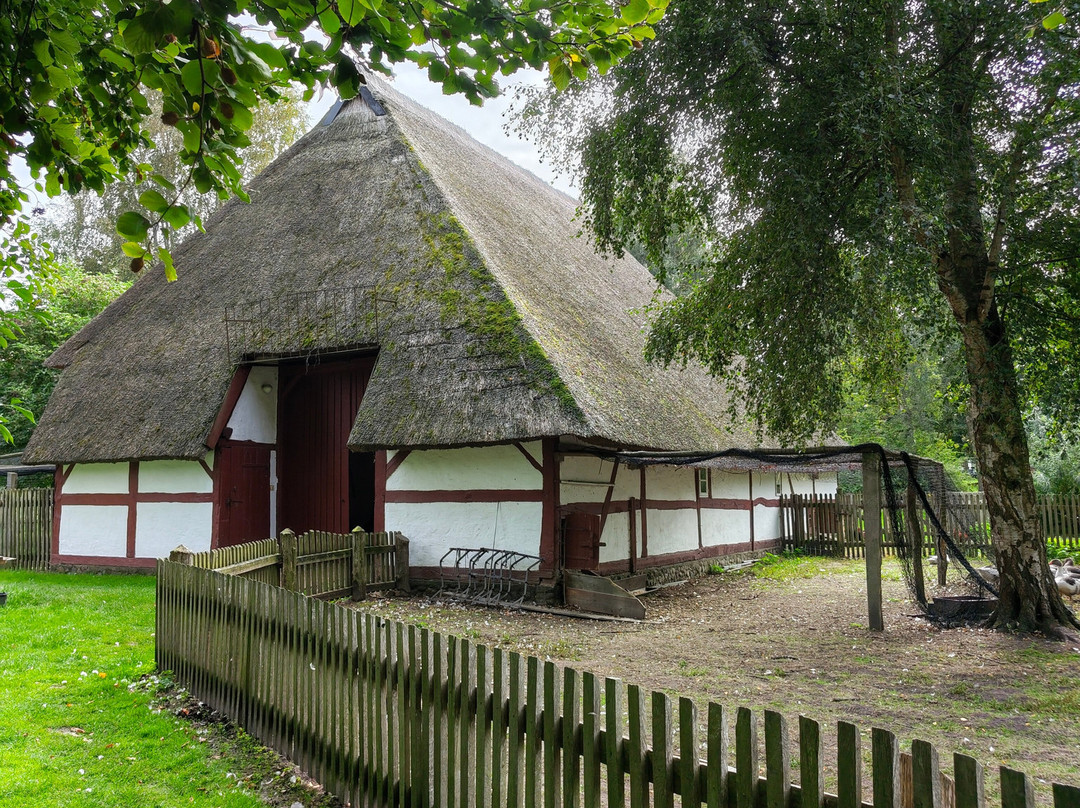 Freilichtmuseum Klockenhagen-Ribnitz-Damgarten必去景点
