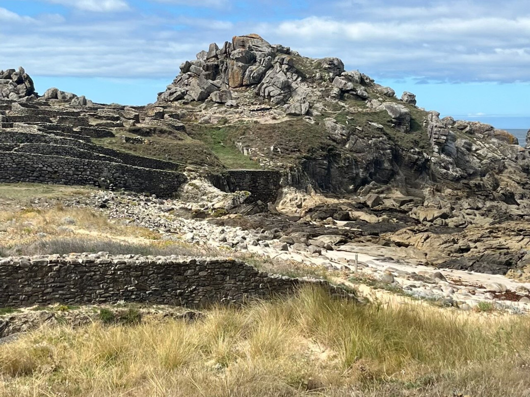 Castro de Santa Trega-A Guarda必去景点