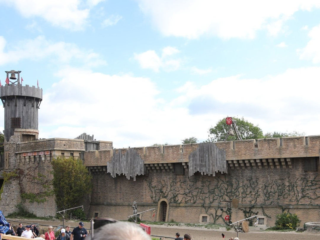 Puy-du-Fou Les Incontournables 4 Le Secret de la Lance