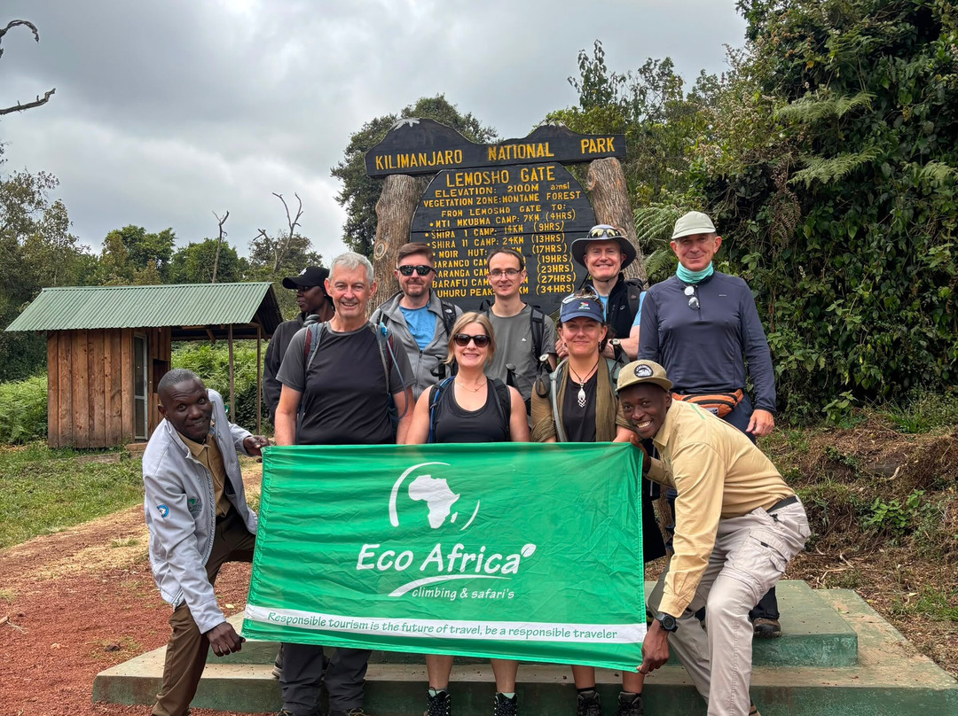 Eco-Africa Climbing-莫西必去景点