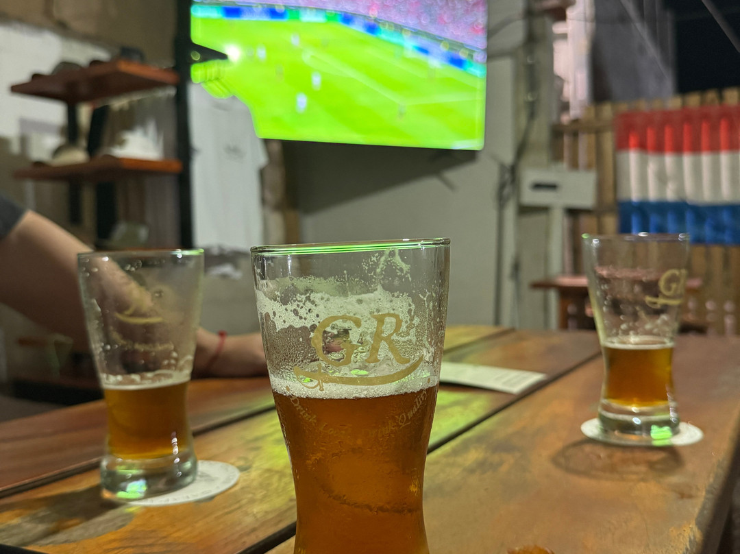 Galapagos Republic Brewing Company-Puerto Baquerizo Moreno必去景点