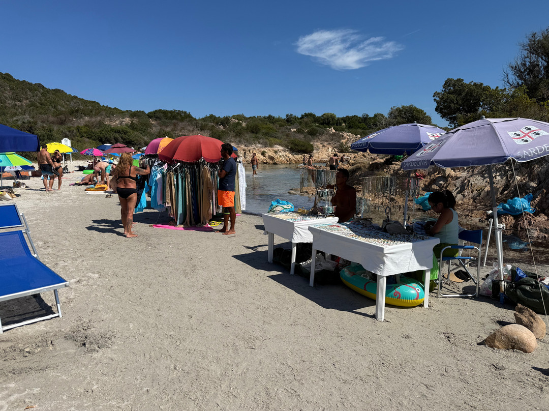 Spiaggia Del Principe-Arzachena必去景点