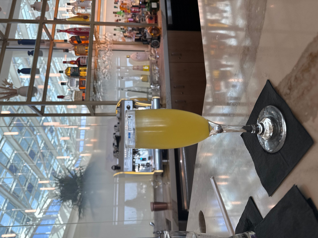 Plaza Premium Lounge-奥兰多必去景点