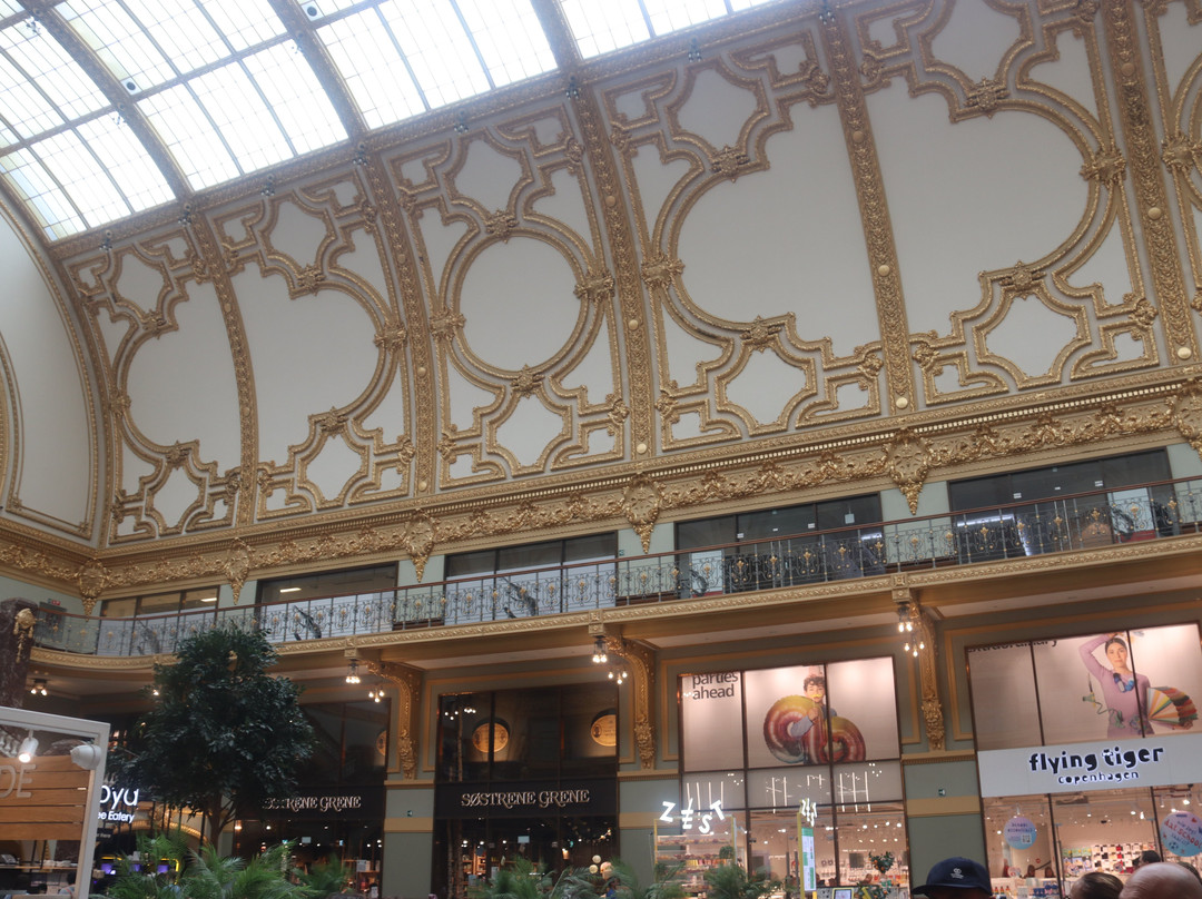 Shopping Stadsfeestzaal-安特卫普必去景点