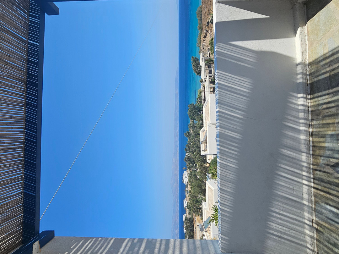 Punda Beach-Piso Livadi必去景点