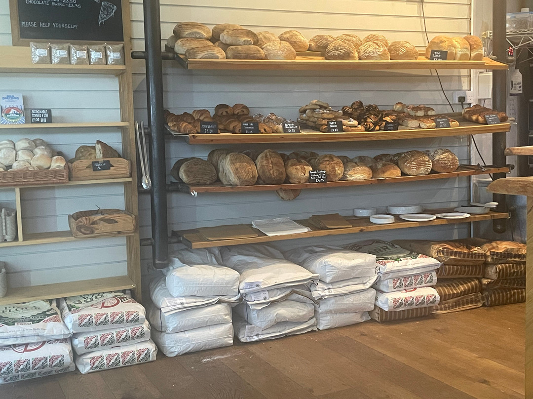 The Bakery Pitlochry