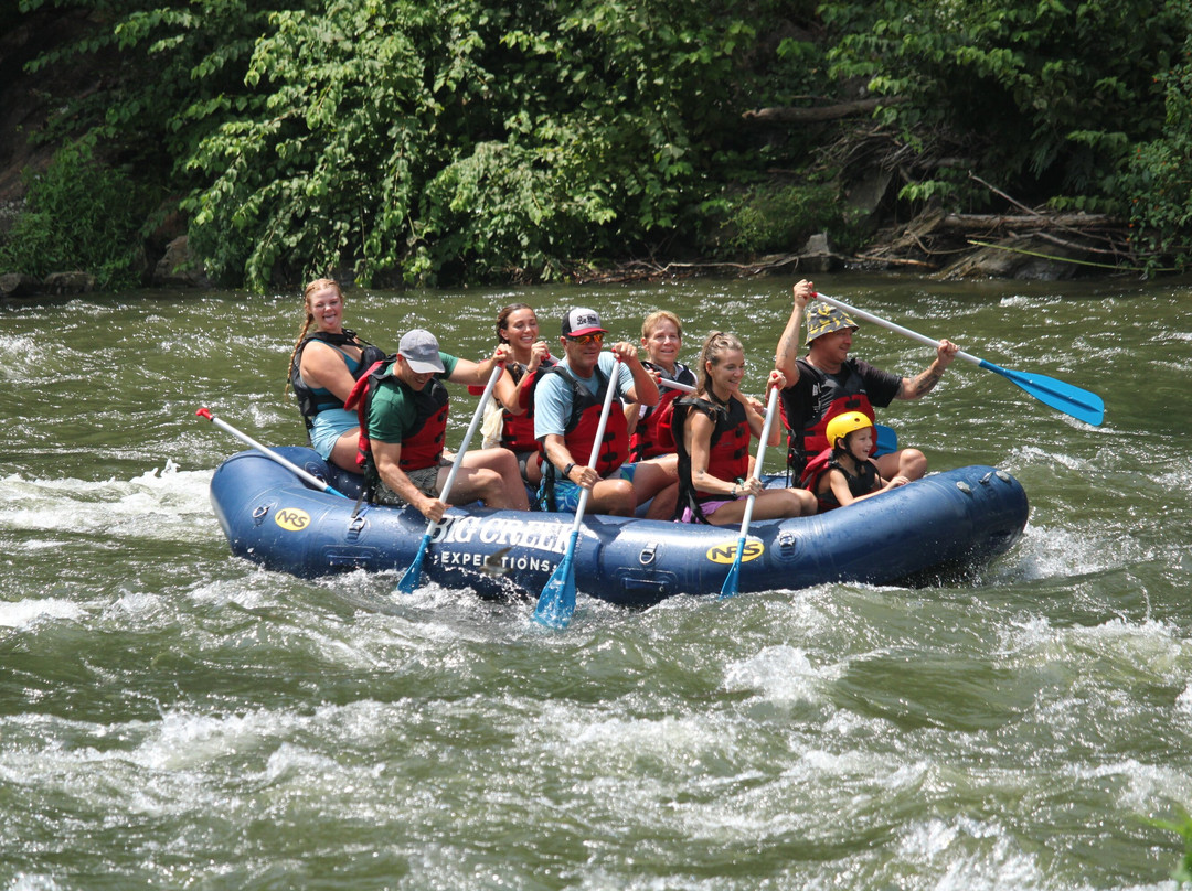 Big Creek Expeditions-Hartford必去景点