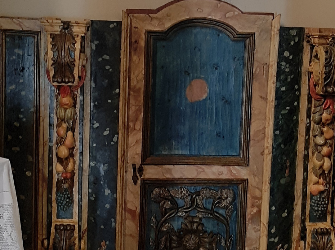 Chiesa di San Vigilio-莫埃纳必去景点