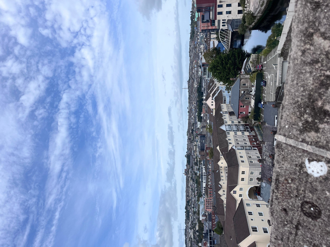 Elizabeth Fort-科克必去景点