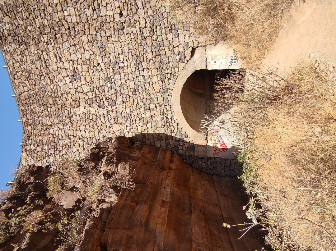 Barranco de Las Vacas-阿古伊梅斯必去景点