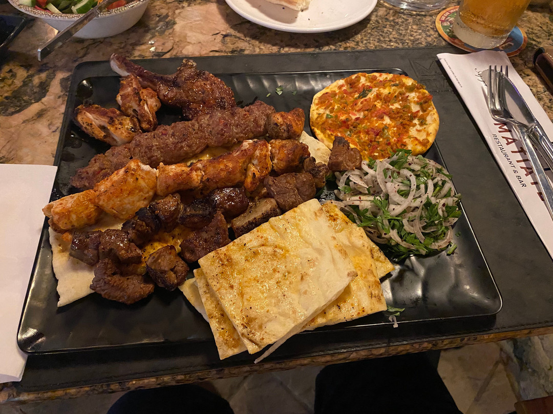 Matiate Restaurant & Bar