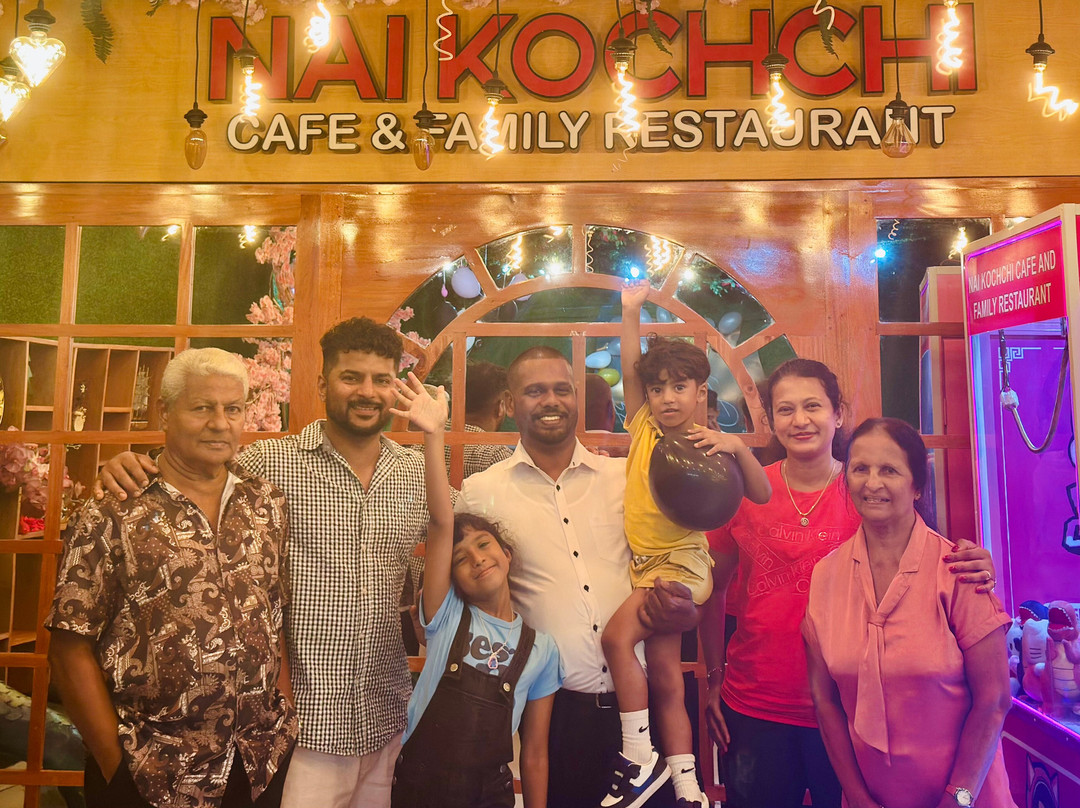 Nai Kochchi Cafe' & Family Restaurant-Rambukkana必去景点