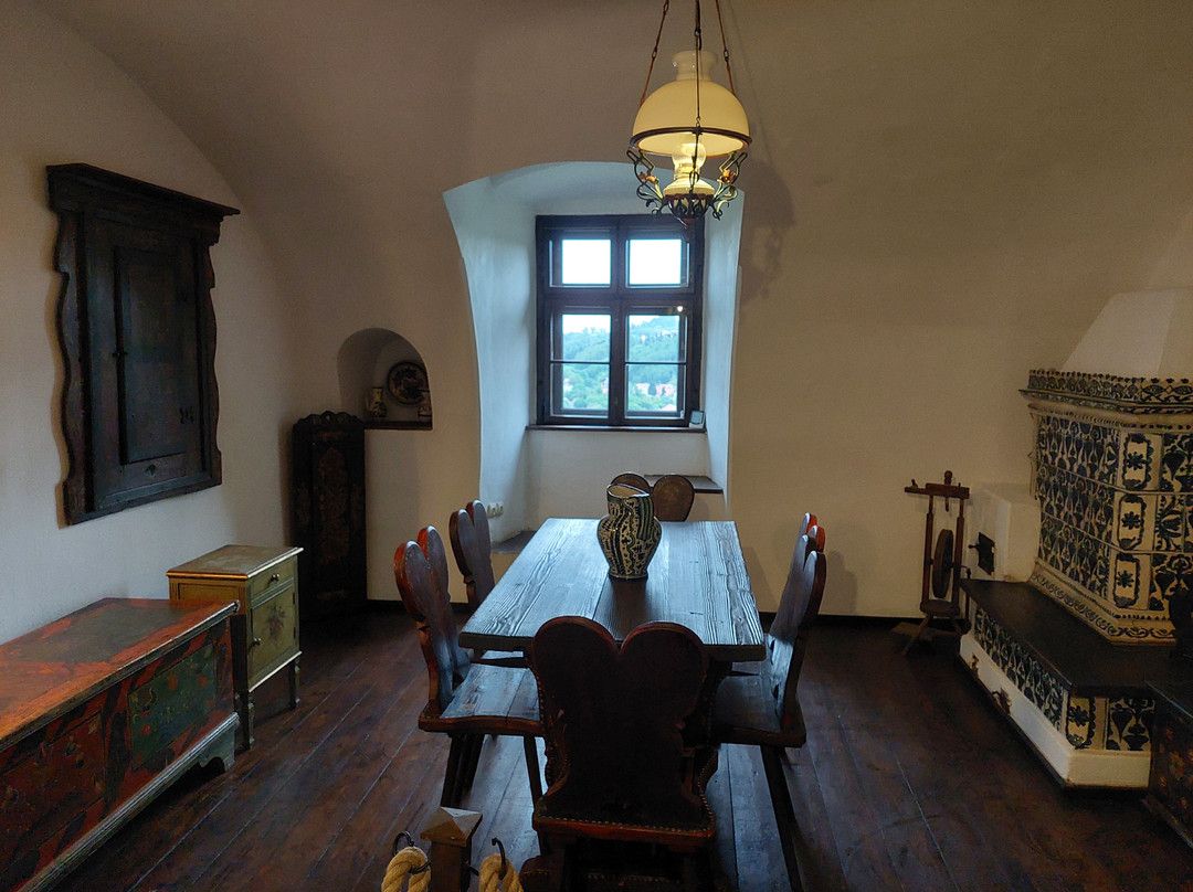 Bran Castle-布兰必去景点