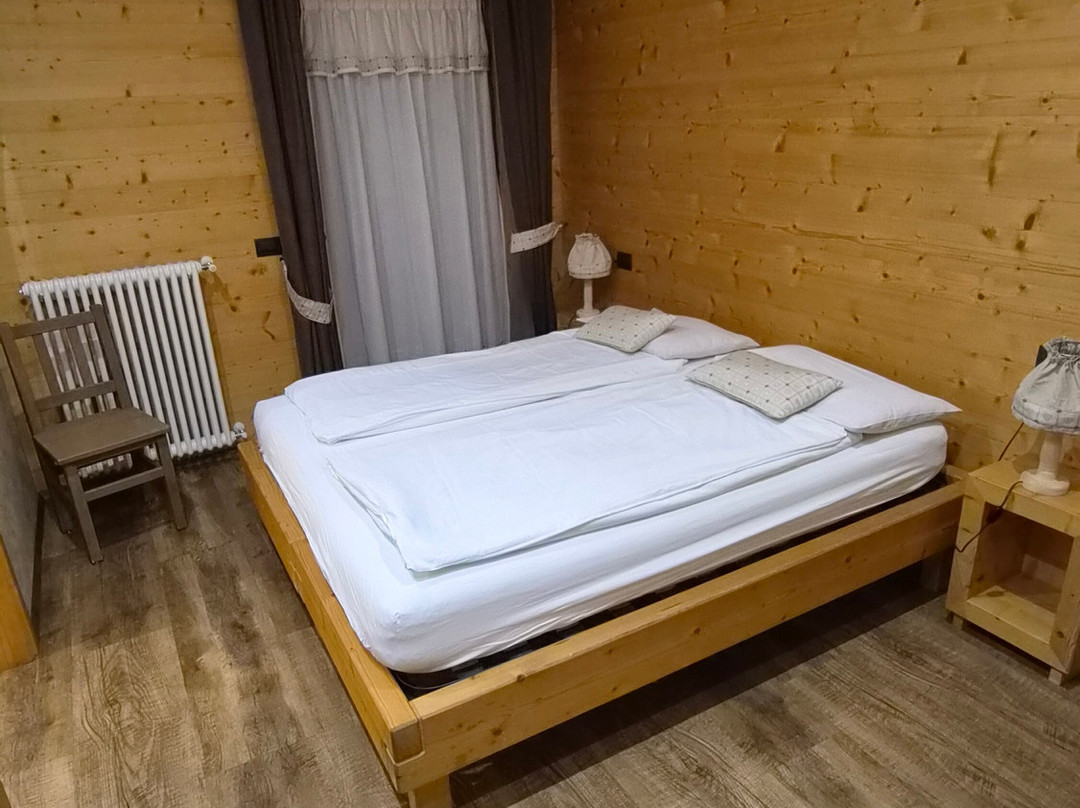 Chalet La Rugiada主图