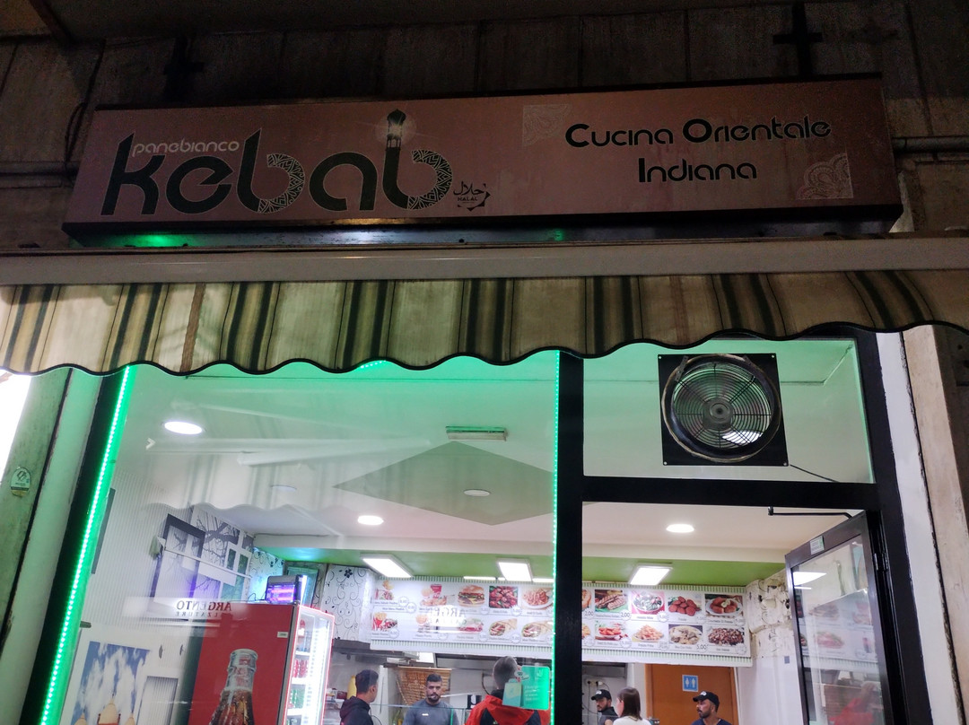 Panebianco Kebab