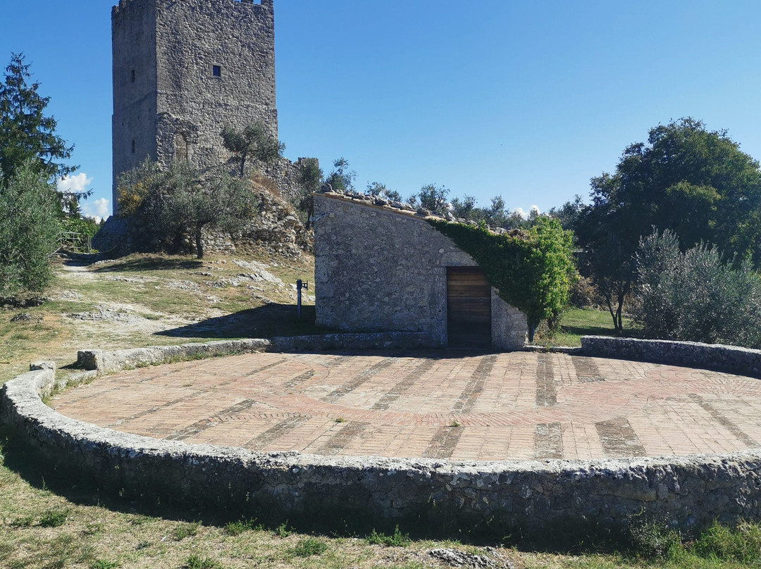 L'Acropoli di Civitavecchia-Arpino必去景点