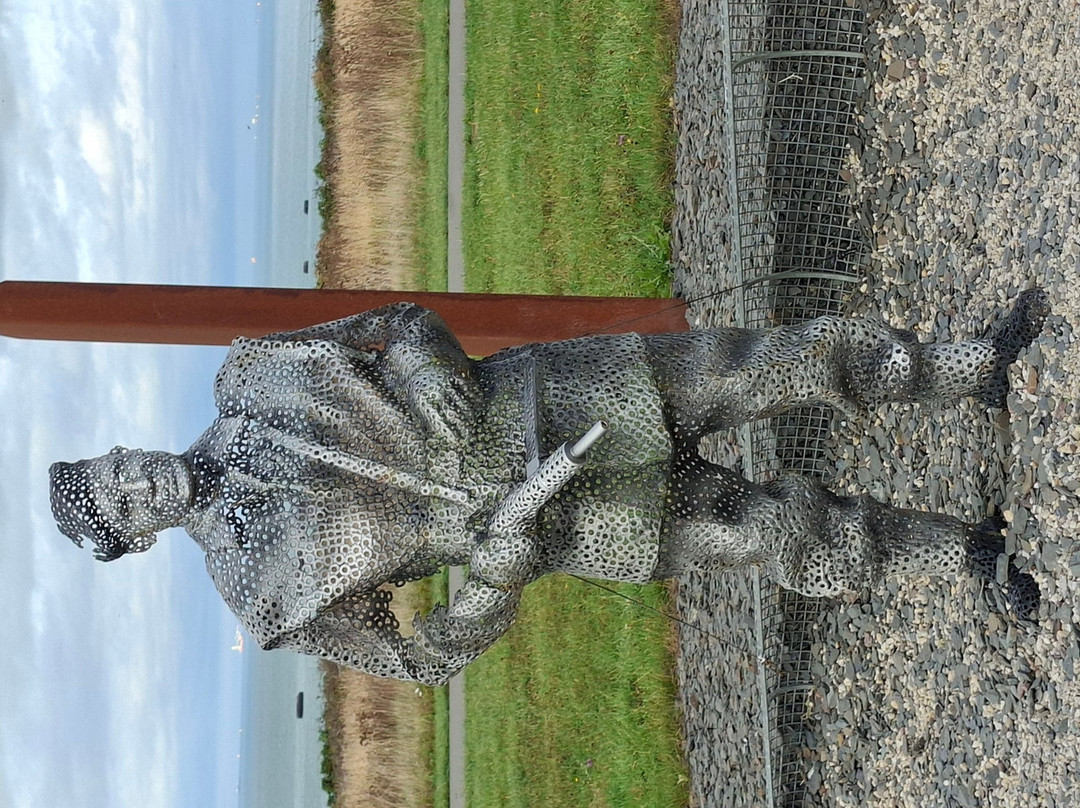 D-Day 75 Garden-Arromanches-les-Bains必去景点