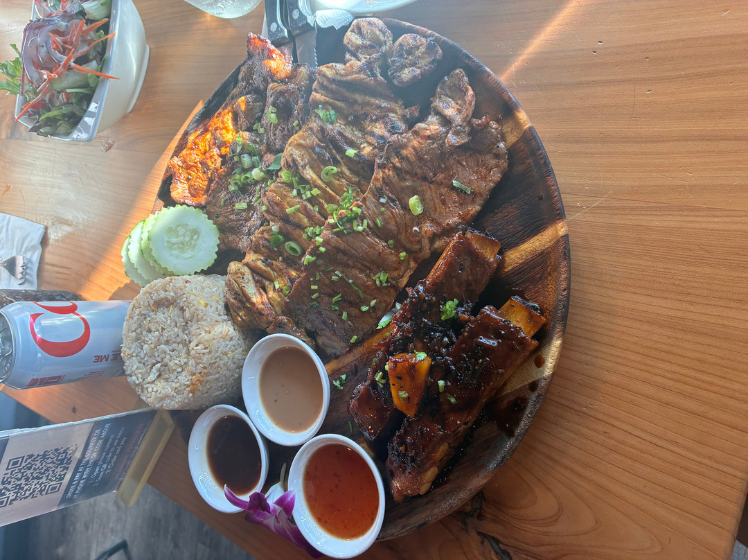 Thai BBQ House